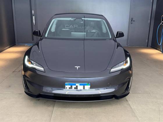 TESLA MODEL 3 ELÉTRICO AWD LONG RANGE PERFORMANCE